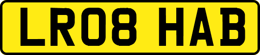 LR08HAB