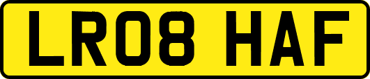 LR08HAF