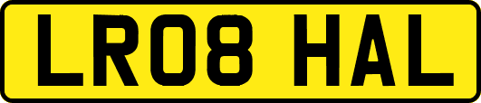LR08HAL
