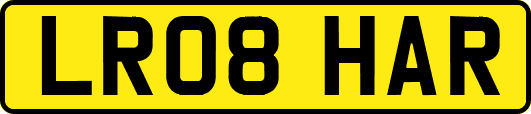 LR08HAR