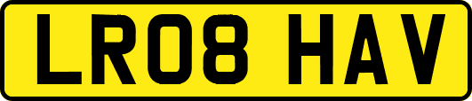 LR08HAV