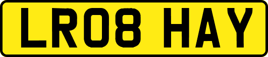 LR08HAY