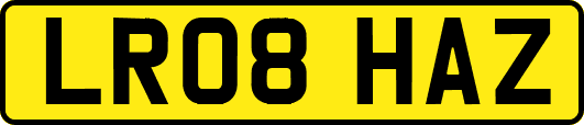 LR08HAZ
