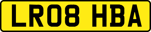 LR08HBA