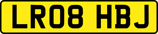 LR08HBJ