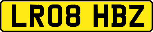 LR08HBZ