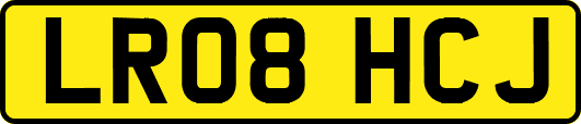 LR08HCJ