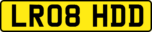 LR08HDD