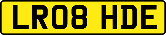 LR08HDE