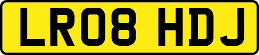 LR08HDJ