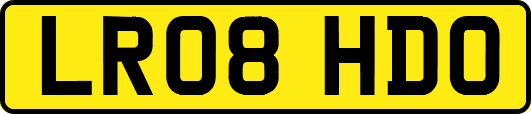 LR08HDO
