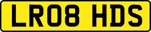LR08HDS