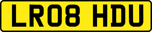 LR08HDU