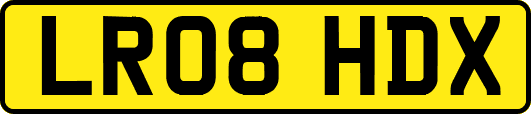 LR08HDX