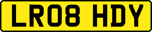 LR08HDY