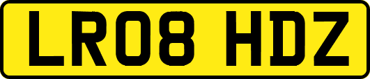 LR08HDZ