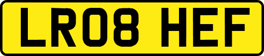 LR08HEF