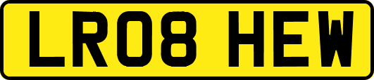 LR08HEW