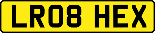 LR08HEX