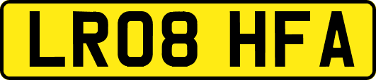 LR08HFA