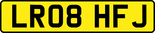 LR08HFJ