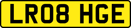 LR08HGE