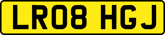 LR08HGJ