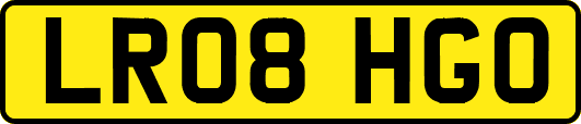 LR08HGO
