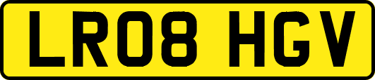 LR08HGV