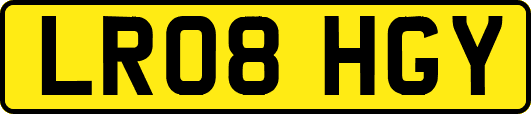 LR08HGY