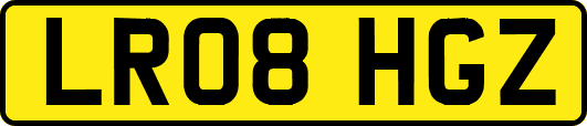 LR08HGZ