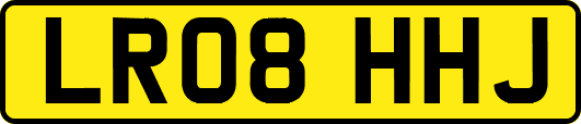 LR08HHJ