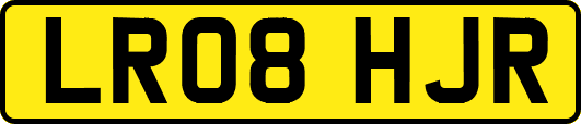 LR08HJR