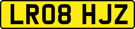 LR08HJZ