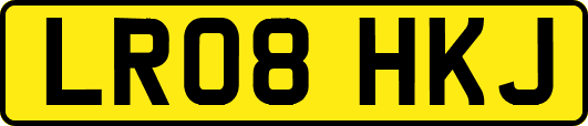 LR08HKJ