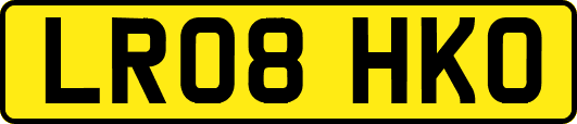 LR08HKO