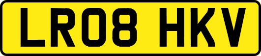 LR08HKV