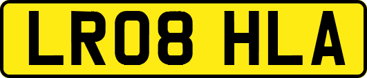 LR08HLA