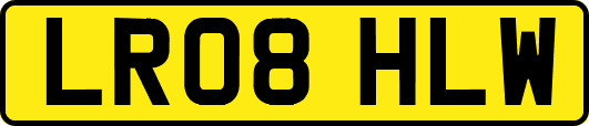 LR08HLW