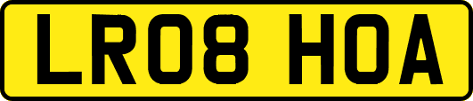 LR08HOA