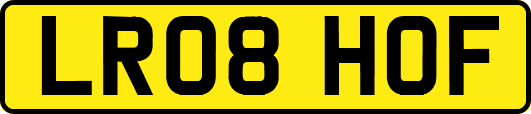 LR08HOF