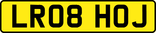 LR08HOJ