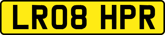 LR08HPR