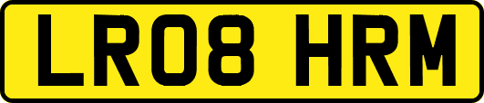 LR08HRM