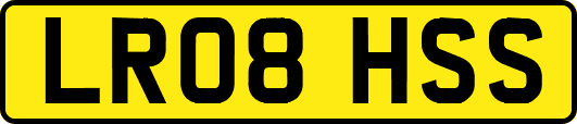 LR08HSS