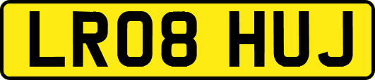 LR08HUJ
