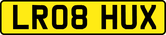 LR08HUX
