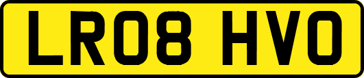 LR08HVO
