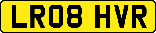 LR08HVR
