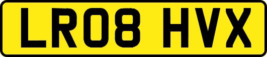 LR08HVX